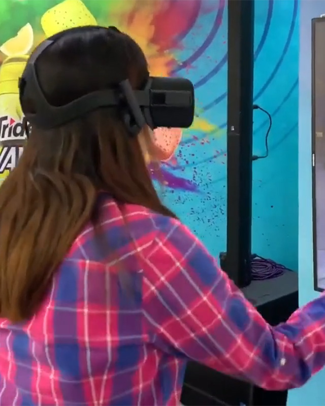 Trident VR